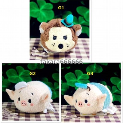 Fake or not fake tsum tsum ? Flllll10