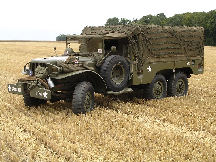 Dodge 6x6 (spécial Guerre d'Algérie) Dscn0410