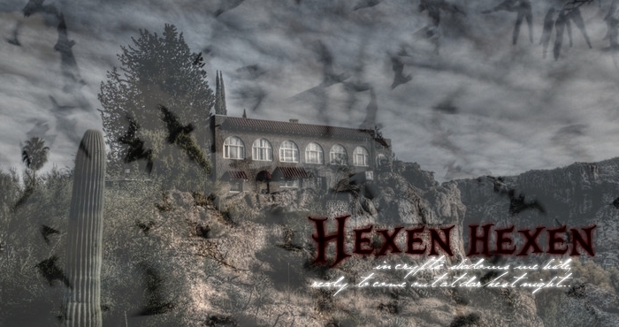 Hexen hexen