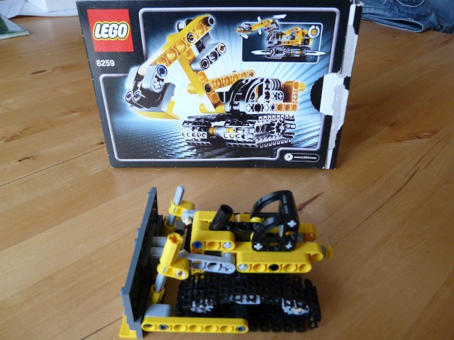 lego technic 8259 (20 points) P1120010