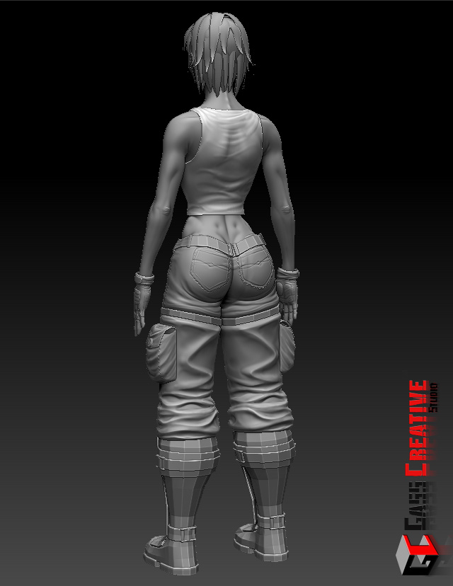 SOLDIER GIRL (WIP) - Page 2 1710