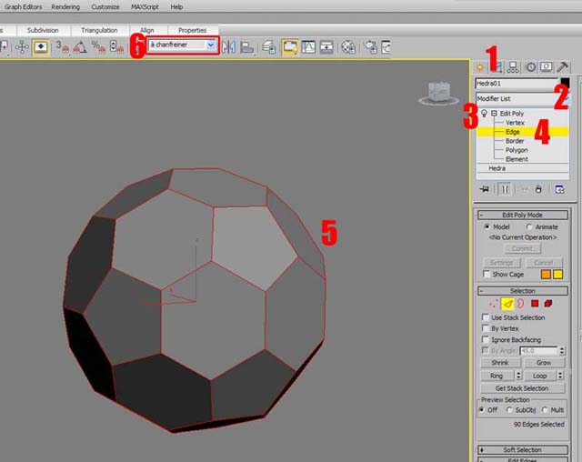 Tuto SOCCER BALL 212