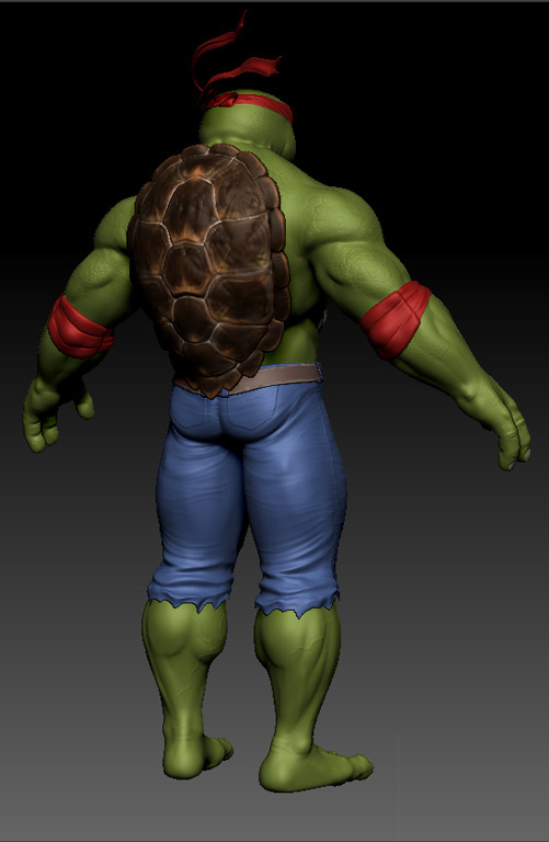 TMNT (WIP) 919