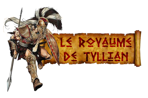 Le royaume de Tyllian
