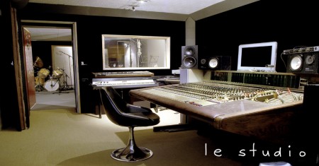 Studio d'enregistrement La cigogne Cover_12