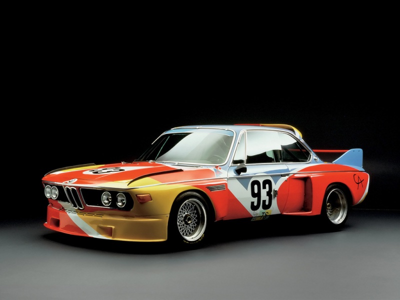 le sport auto  et l'art - Page 3 Bmw_al10