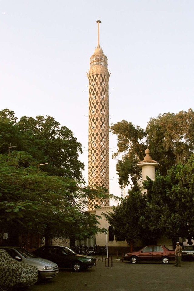 برج القاهرة Cairo212