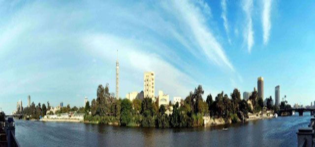برج القاهرة Panoca12