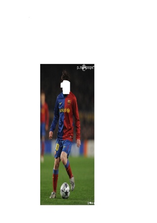  Jeu du joueur cacher Messi_12