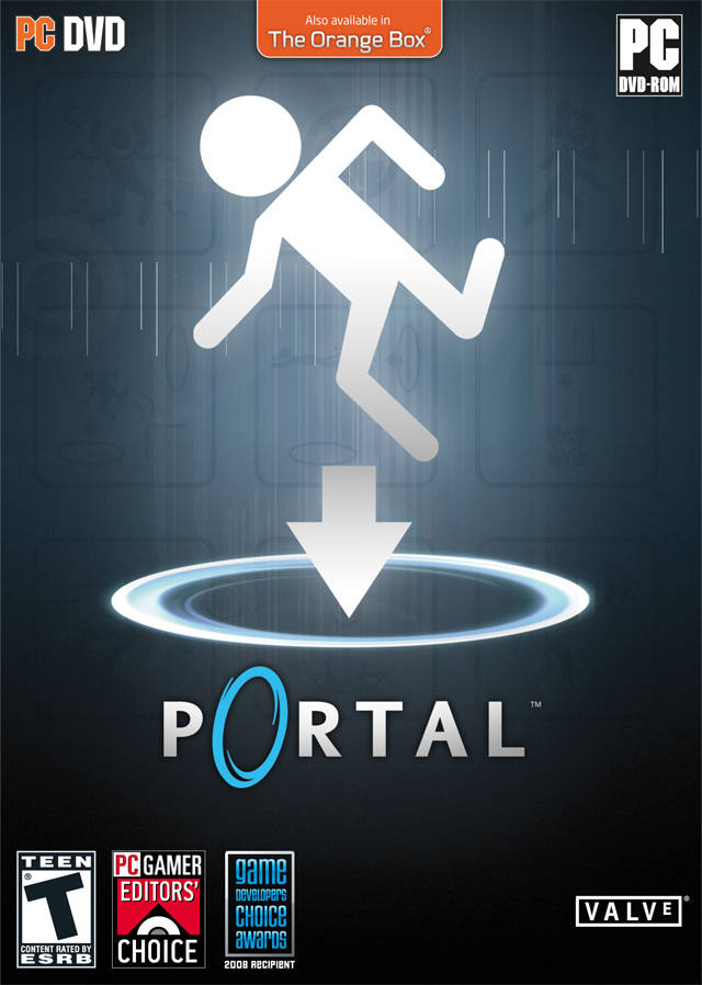 حصريـــا...لعبة الاكشن والاثارة وحروب الفضاء Portal 2 نسخة مضغوط بحجم خيالي   216