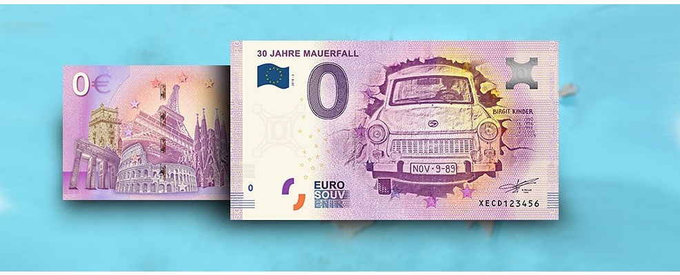 Neuartige 0-Euro-Banknote "30 Jahre Mauerfall" aktuell erschienen! Dop_0-10