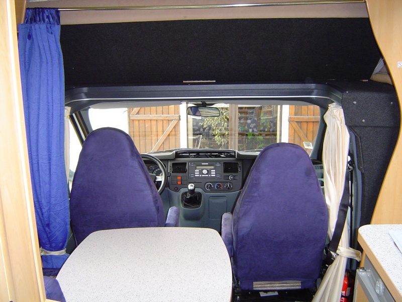 Vends Camping-car Eura Mobil Profila 660HB capucine. VENDU Campin14