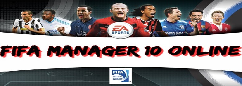 Fifa manager 10 online