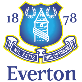 Everton Effectif Close Souhaiter nous bonne chance Everto11