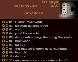 guitar, batterie... tous ca mode poser(2 albums)[DogBreath]musique libre La_mar10