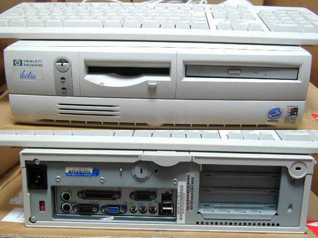 Fujivall :Compaq Presario:1995/Armada 1530D:1997/IBM 300PL:1999/HP Vectra:2001 85107010