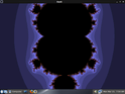 ArtistX 0.8 basé sur  Ubuntu 9 10 Snapsh21