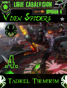 VIXEN SPIDERS - Grobaggio 4_tadr10