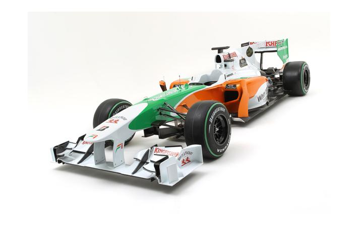 FORCE INDIA - Mercedes Force_10