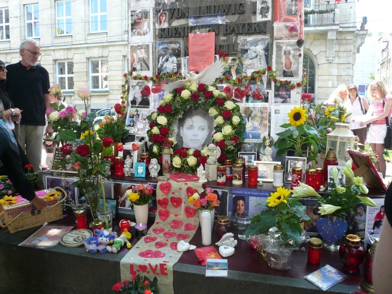 Festes Denkmal für Michael in München?` - Seite 3 P1030912