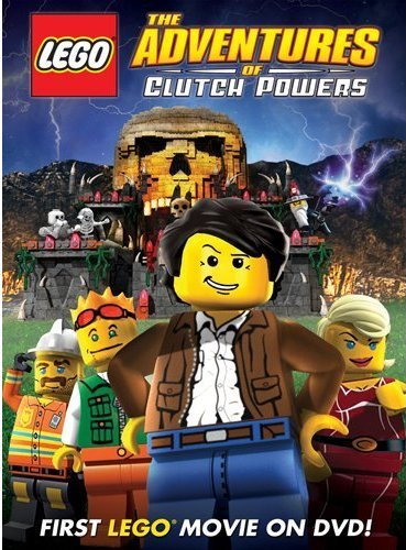 LEGO film - The Adventures of Clutch Powers 03137610