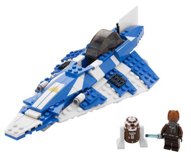 Lego STAR WARS 8093_s10