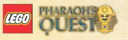 LEGO Pharaoh's Quest 2011 (novi avanturisti) Logo10
