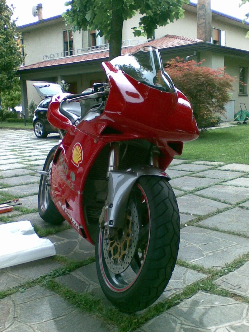 Foto delle nostre moto 01062012