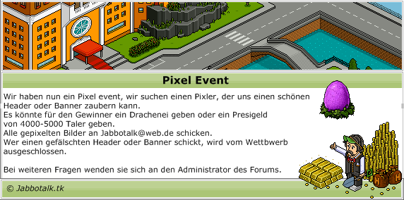 Pixel Event N0110