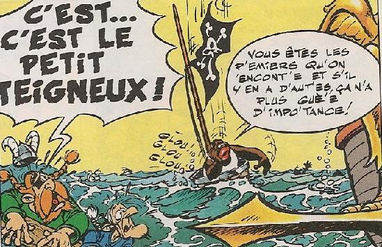 Asterix et Obelix Obalix22