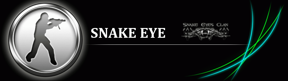 $naKe EyE Gamers ZonE