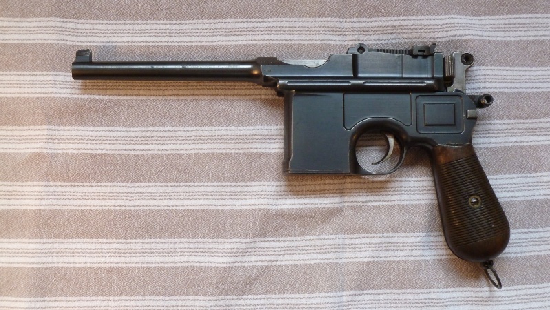 C96 en 30 Mauser (7,63 × 25 mm ) P1050715