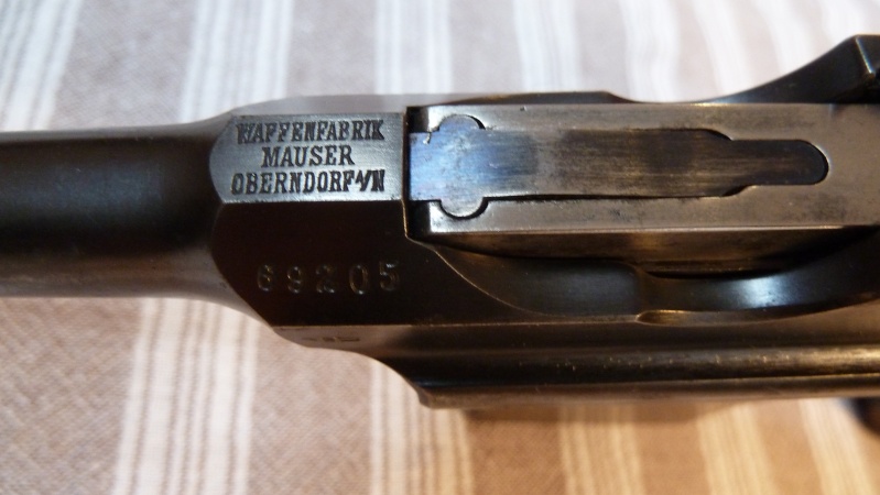 C96 en 30 Mauser (7,63 × 25 mm ) P1050718