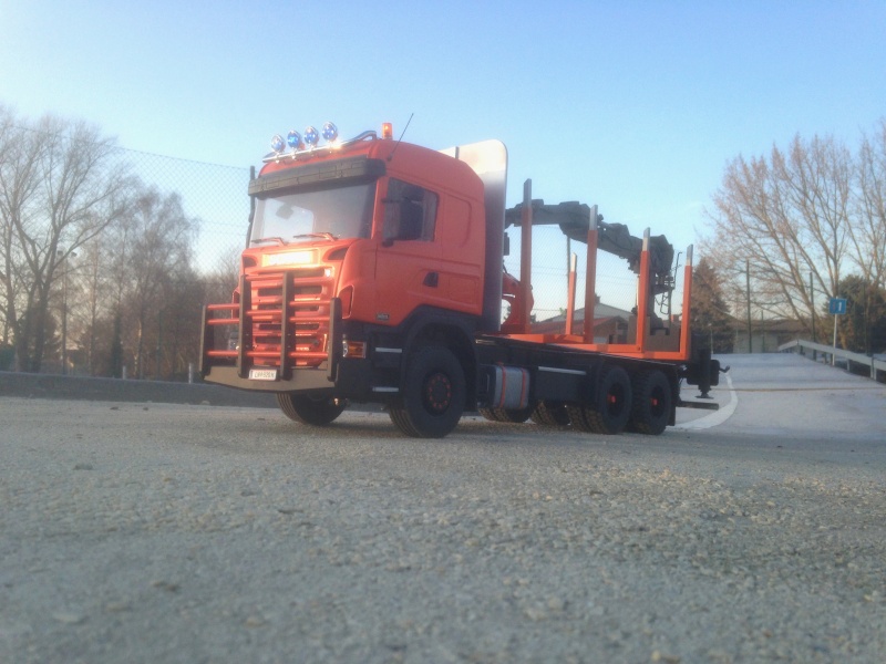 Scania Holztransporter 3-Achser V8 Img_2914