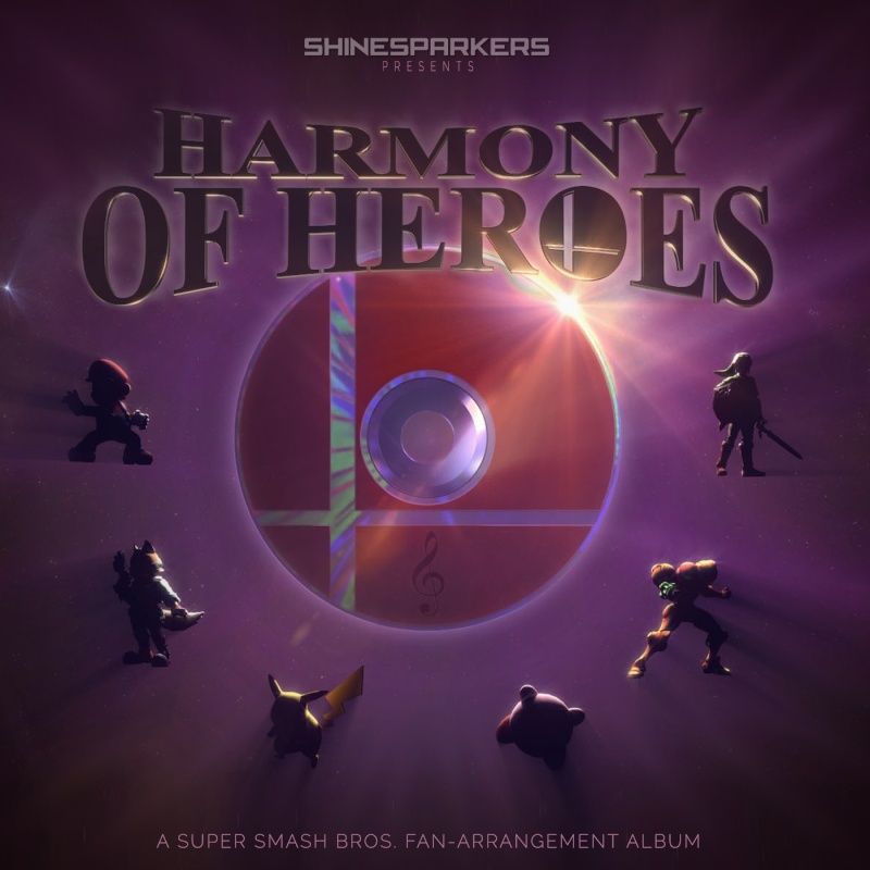 Harmony of (albums) maybe you would like to check these out? Hoh_co10