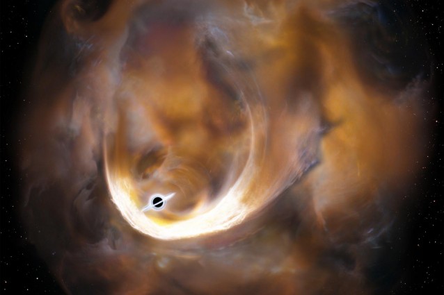 Un altro buco nero nella Via Lattea?  Buco-n10