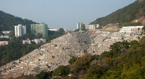 Cimiteri pieni ad Hong Kong Cimite10