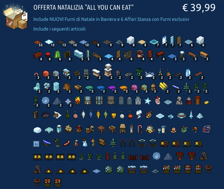 [ALL] Offerta Natalizia "All You Can Eat" - Pagina 2 Q10zfh10