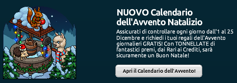 Come ritirare i premi dal Calendario dell'Avvento 2015 Scherm65