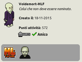 [IT] Evento Harry Potter - Lord Voldemort - Pagina 3 Scherm88