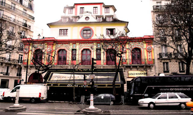 Bataclan riaprirà a fine 2016 Teatro10