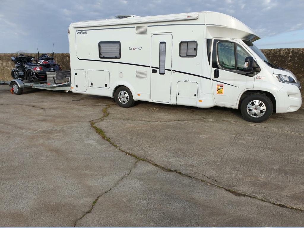 Projet de camping-car - moto embarquée - Page 4 20210310