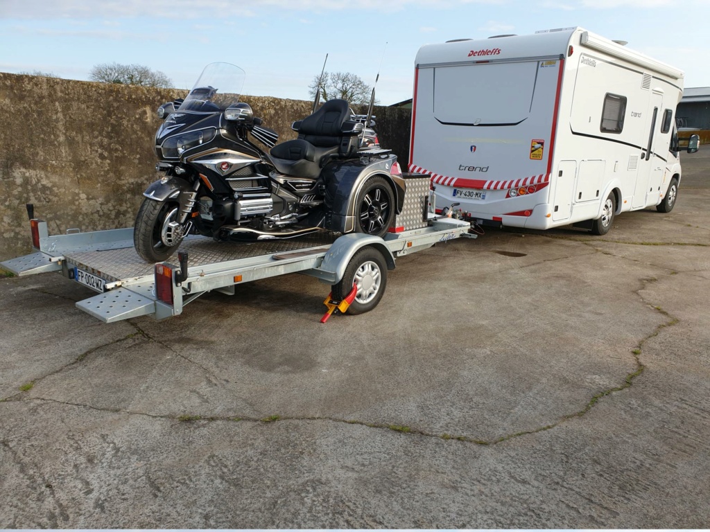 Projet de camping-car - moto embarquée - Page 4 20210311