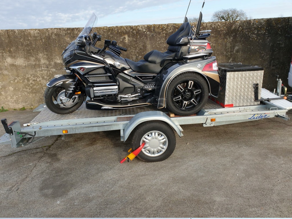 Projet de camping-car - moto embarquée - Page 4 20210313