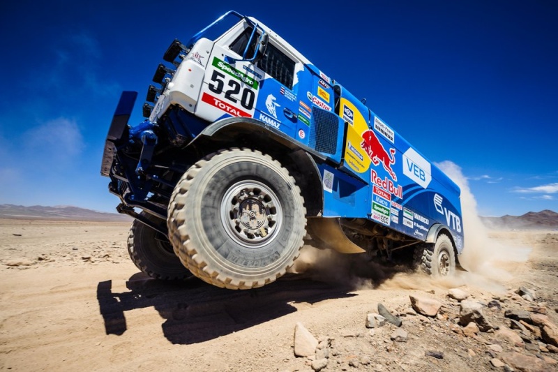 DAKAR 2016 Dakar-11
