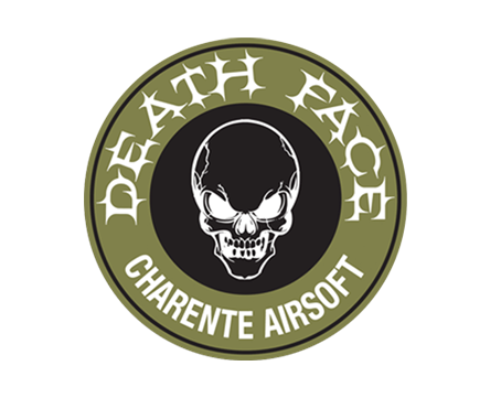 Death face charente airsoft