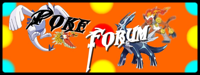 Un forum pokémon