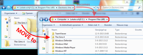 how to install sims 4 skidrow torrent