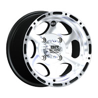 Factory 09 S wheels and 27x12 XTR's Series10