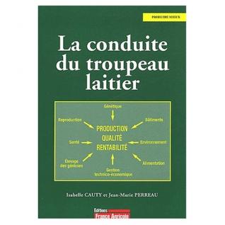 LIVRE " la conduite du troupeau laitier" 51e58111